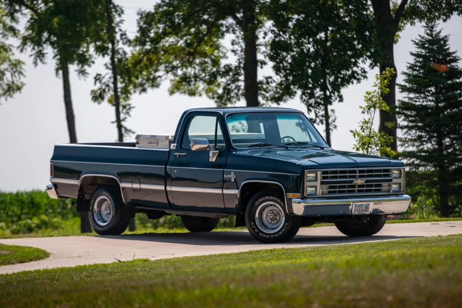 1986 Chevrolet C/K 3rd Gen - Image 2 of 24