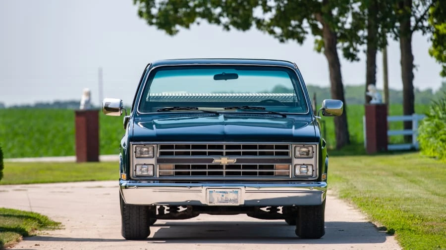 1986 Chevrolet C/K 3rd Gen - Image 6 of 24
