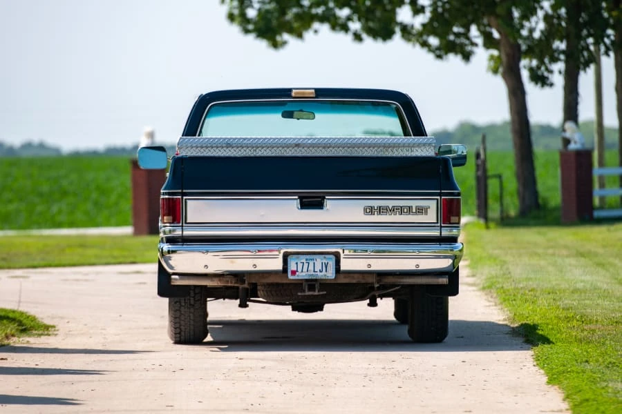 1986 Chevrolet C/K 3rd Gen - Image 7 of 24