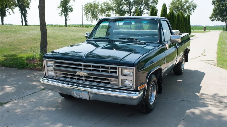 1986 Chevrolet C/K 3rd Gen - Image 8 of 24