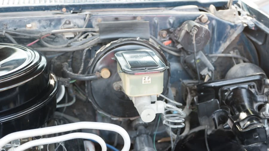 1986 Chevrolet C/K 3rd Gen - Image 21 of 24