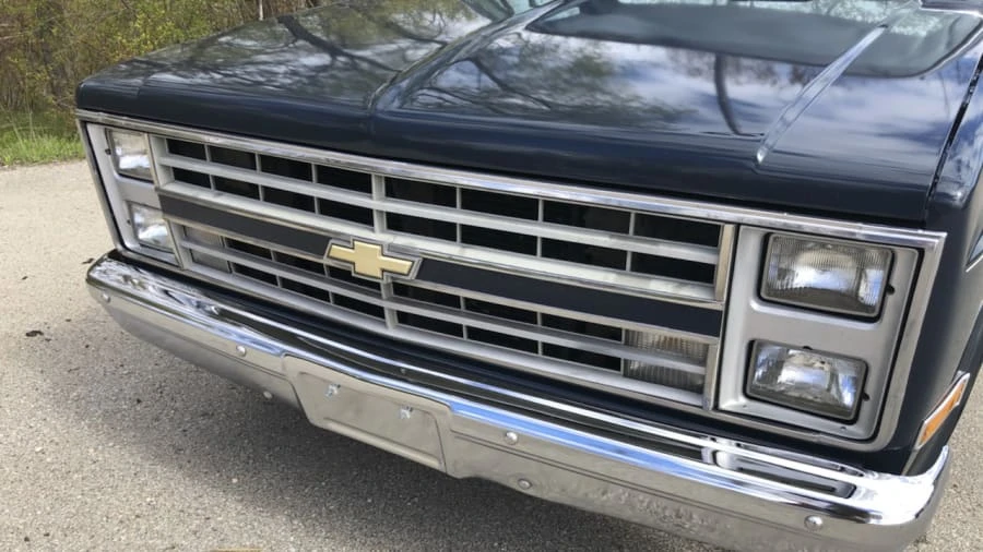 1986 Chevrolet C/K 3rd Gen - Image 2 of 10