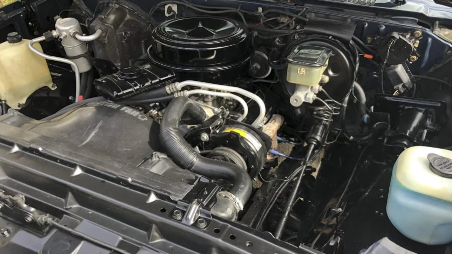 1986 Chevrolet C/K 3rd Gen - Image 8 of 10