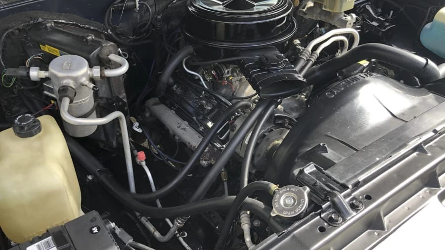 1986 Chevrolet C/K 3rd Gen - Image 9 of 10
