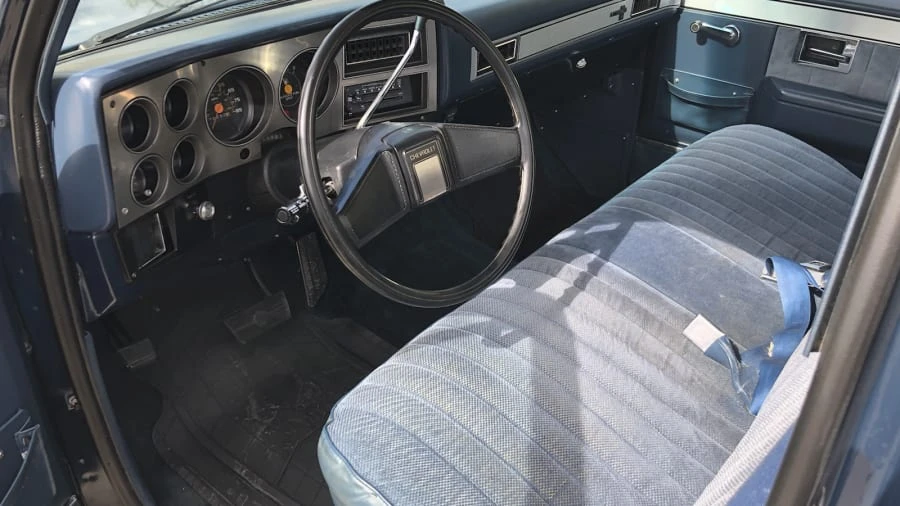 1986 Chevrolet C/K 3rd Gen - Image 7 of 10