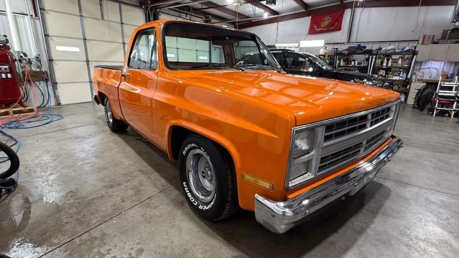 1986 Chevrolet C/K 3rd Gen - Image 3 of 3