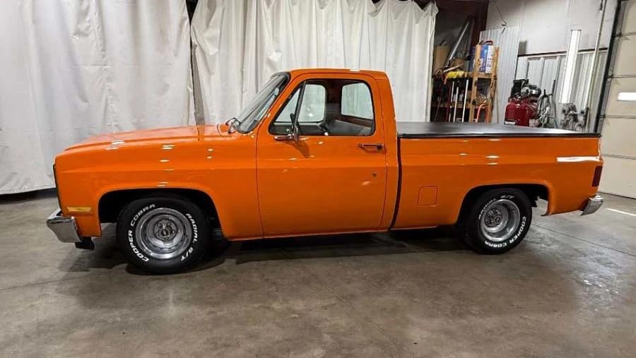 1986 Chevrolet C/K 3rd Gen - Image 2 of 3