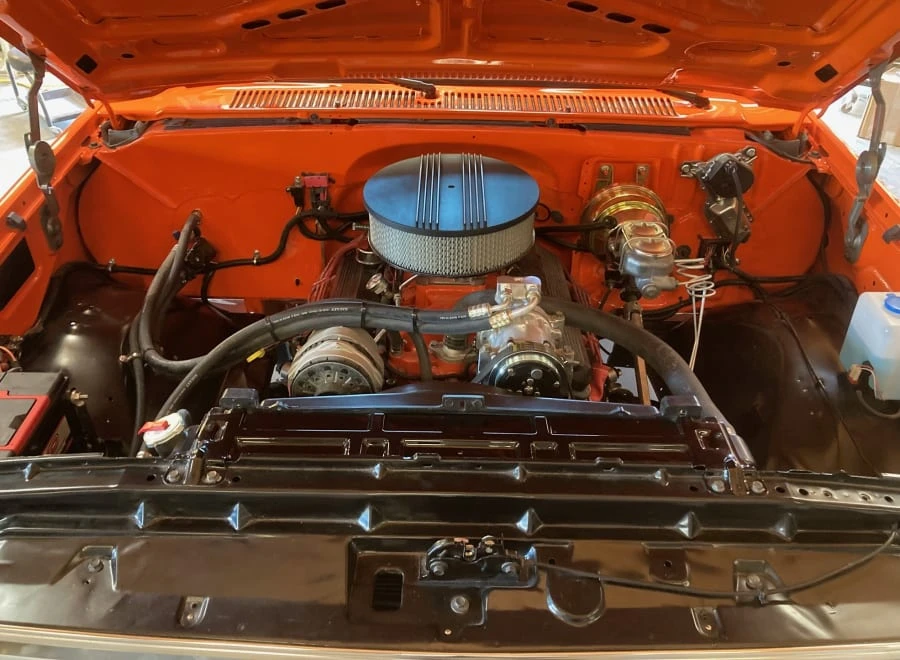 1986 Chevrolet C/K 3rd Gen - Image 11 of 11