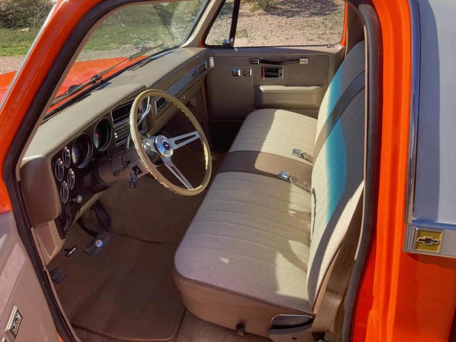 1986 Chevrolet C/K 3rd Gen - Image 8 of 11