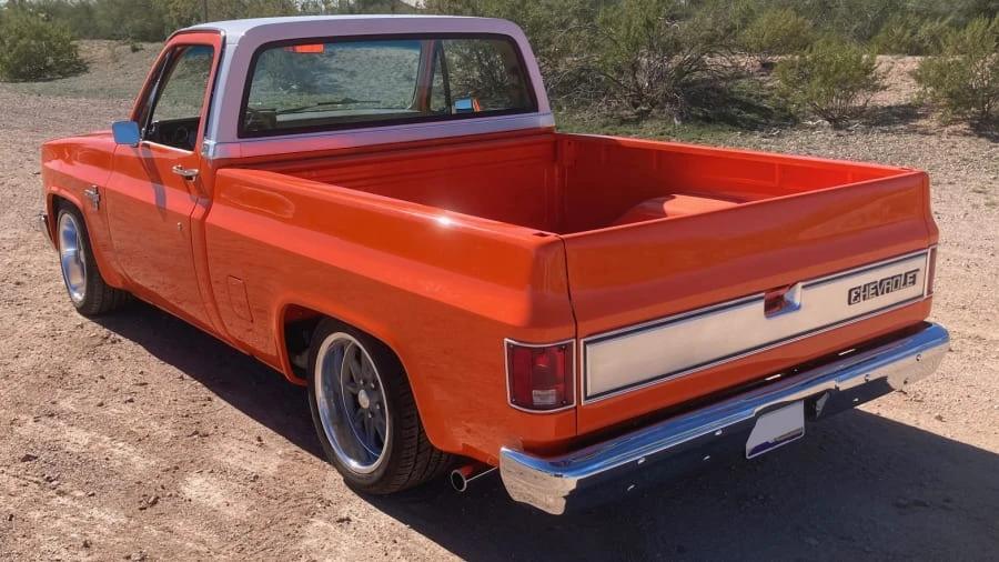 1986 Chevrolet C/K 3rd Gen - Image 6 of 11
