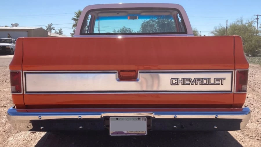 1986 Chevrolet C/K 3rd Gen - Image 5 of 11