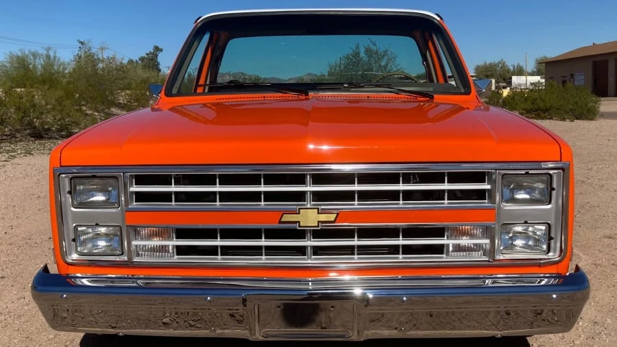 1986 Chevrolet C/K 3rd Gen - Image 7 of 11
