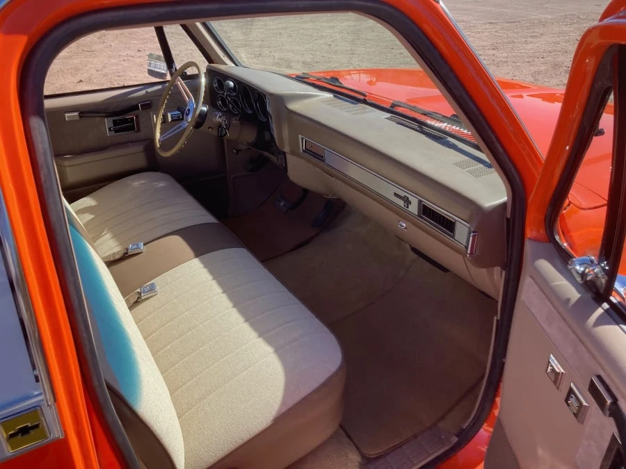 1986 Chevrolet C/K 3rd Gen - Image 9 of 11