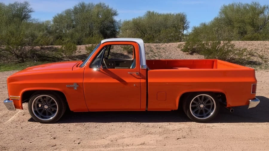 1986 Chevrolet C/K 3rd Gen - Image 2 of 11