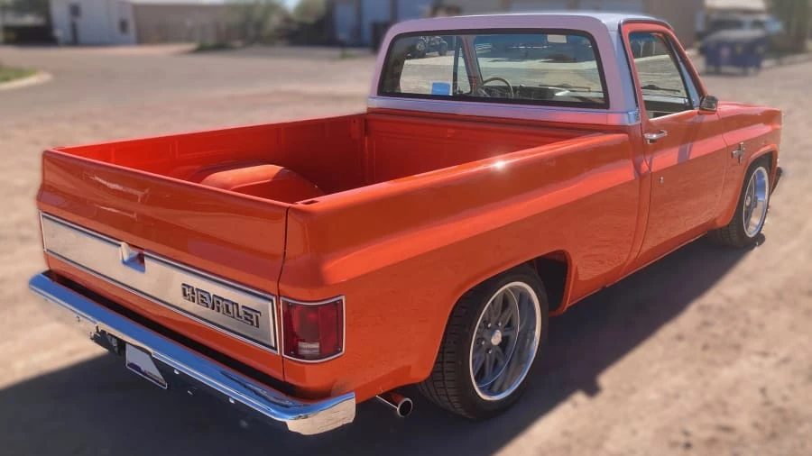 1986 Chevrolet C/K 3rd Gen - Image 3 of 11