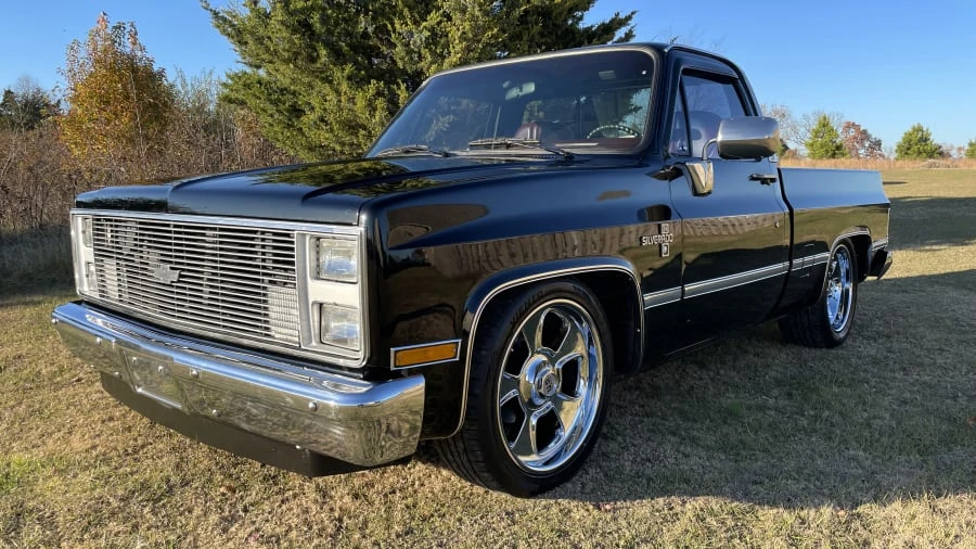 1986 Chevrolet C/K 3rd Gen - Image 15 of 19