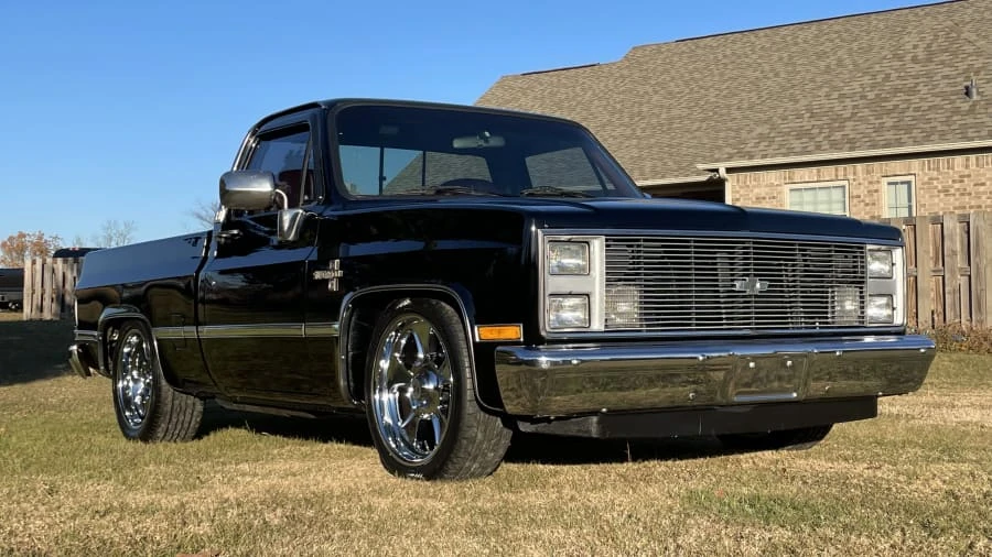 1986 Chevrolet C/K 3rd Gen - Image 19 of 19