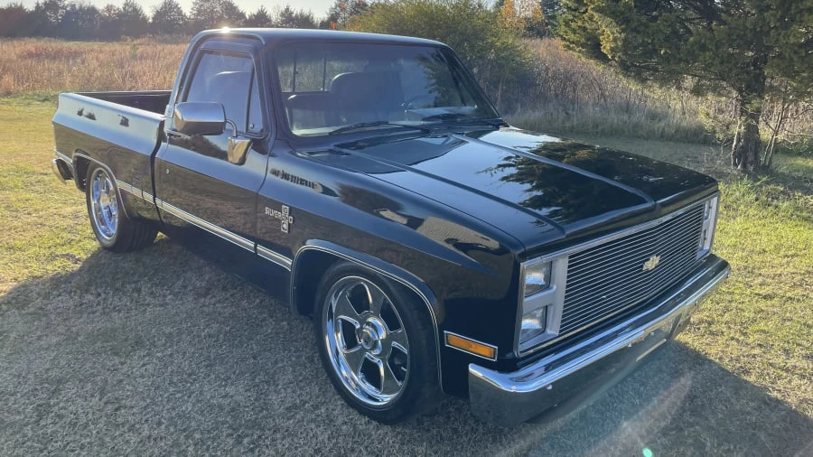 1986 Chevrolet C/K 3rd Gen - Image 18 of 19