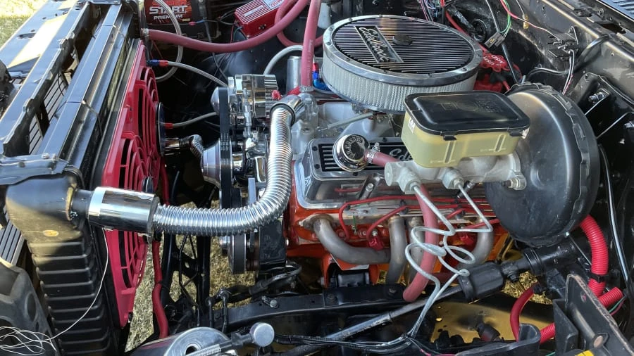 1986 Chevrolet C/K 3rd Gen - Image 11 of 19