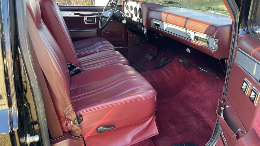 1986 Chevrolet C/K 3rd Gen - Image 6 of 19