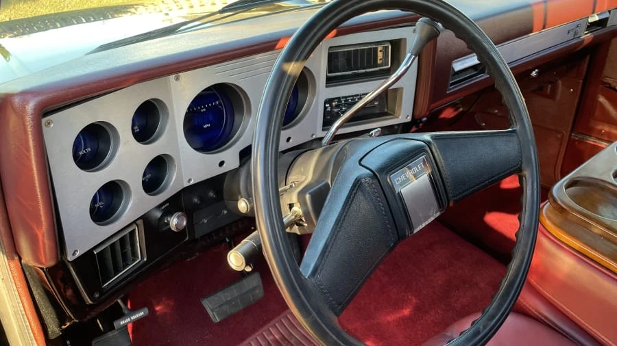 1986 Chevrolet C/K 3rd Gen - Image 5 of 19