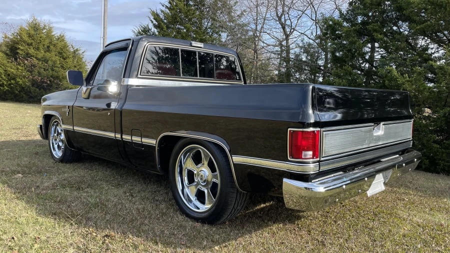 1986 Chevrolet C/K 3rd Gen - Image 17 of 19