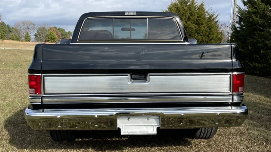 1986 Chevrolet C/K 3rd Gen - Image 14 of 19