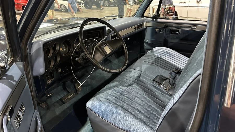 1986 Chevrolet C/K 3rd Gen - Image 3 of 4
