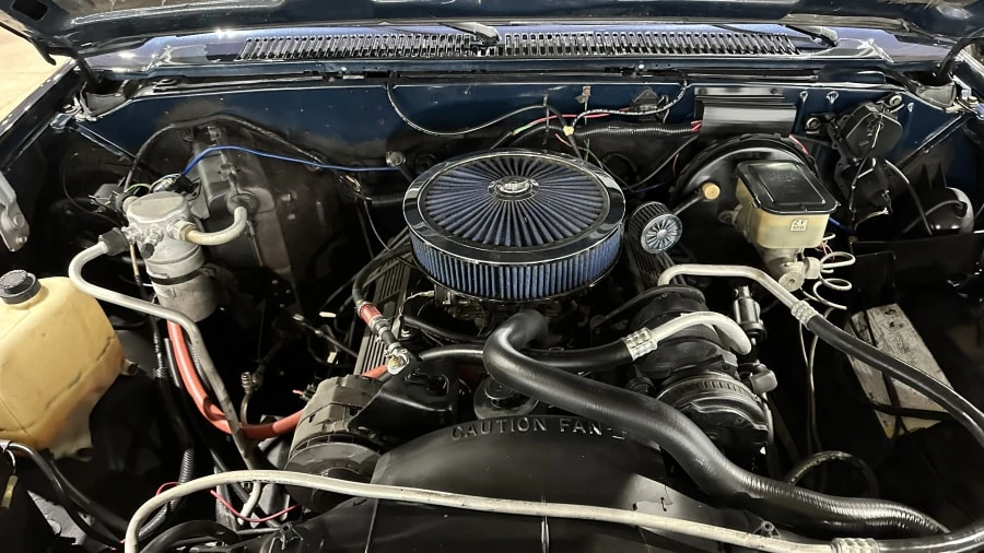 1986 Chevrolet C/K 3rd Gen - Image 4 of 4
