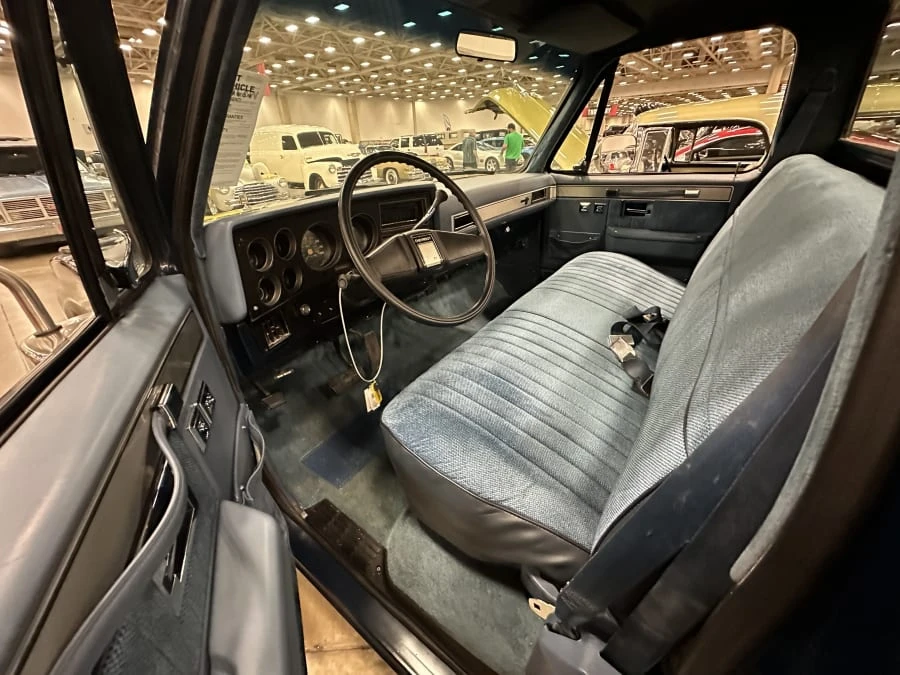 1986 Chevrolet C/K 3rd Gen - Image 3 of 4