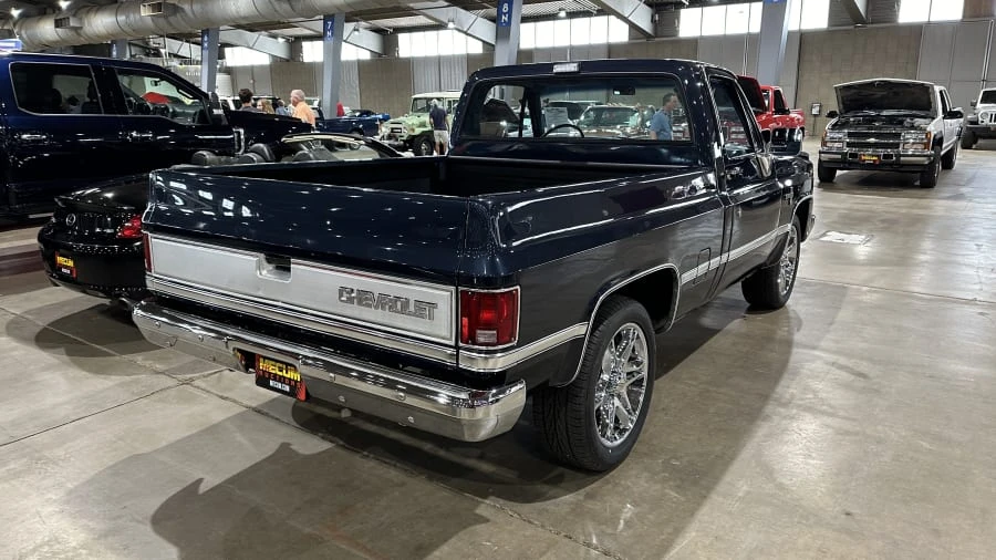 1986 Chevrolet C/K 3rd Gen - Image 2 of 4
