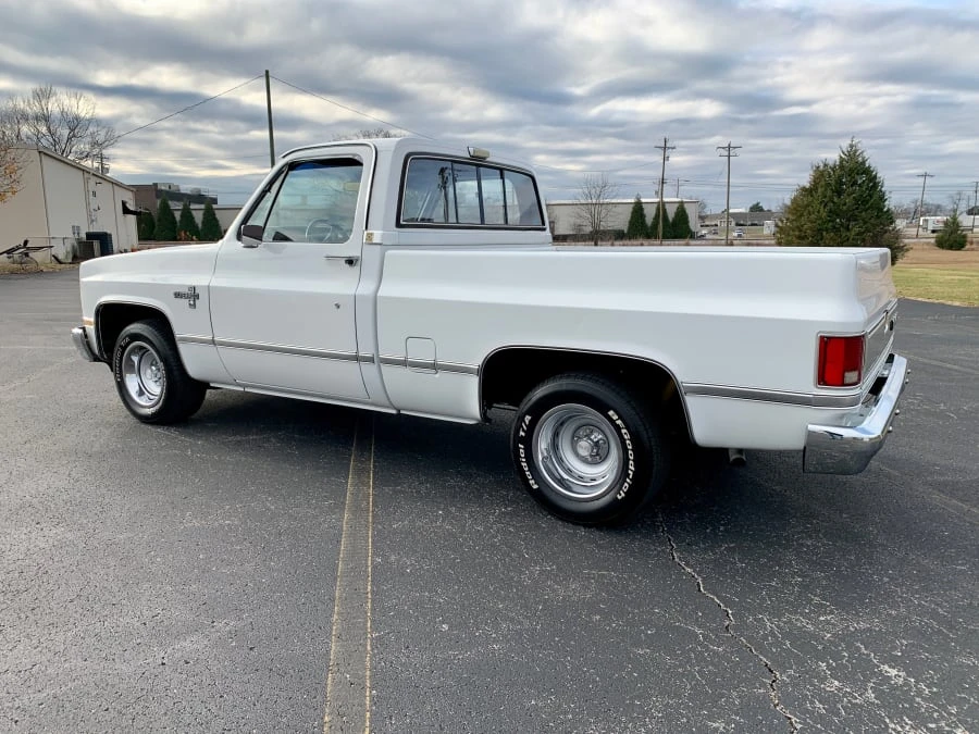 1986 Chevrolet C/K 3rd Gen - Image 3 of 31