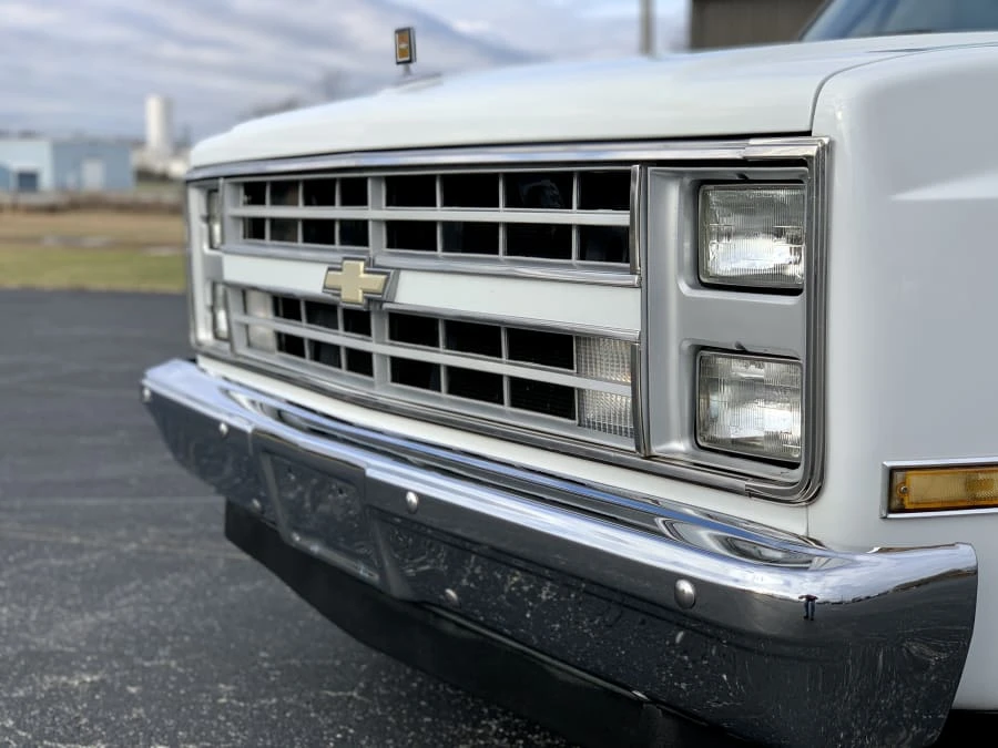 1986 Chevrolet C/K 3rd Gen - Image 7 of 31