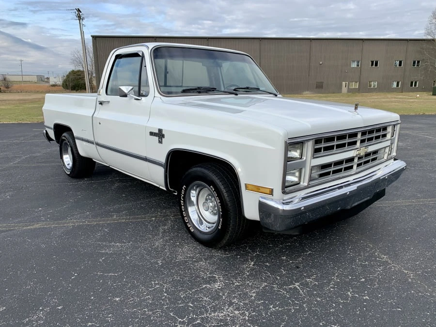 1986 Chevrolet C/K 3rd Gen - Image 8 of 31