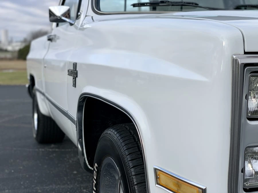 1986 Chevrolet C/K 3rd Gen - Image 11 of 31