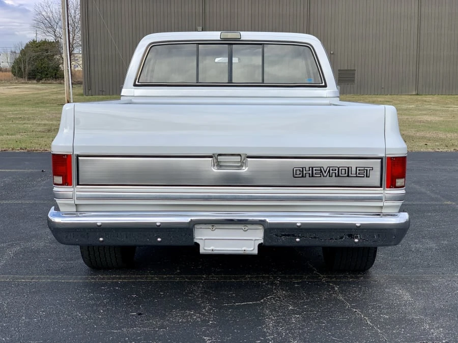 1986 Chevrolet C/K 3rd Gen - Image 12 of 31