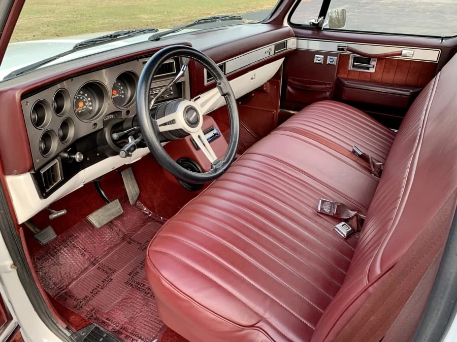 1986 Chevrolet C/K 3rd Gen - Image 15 of 31