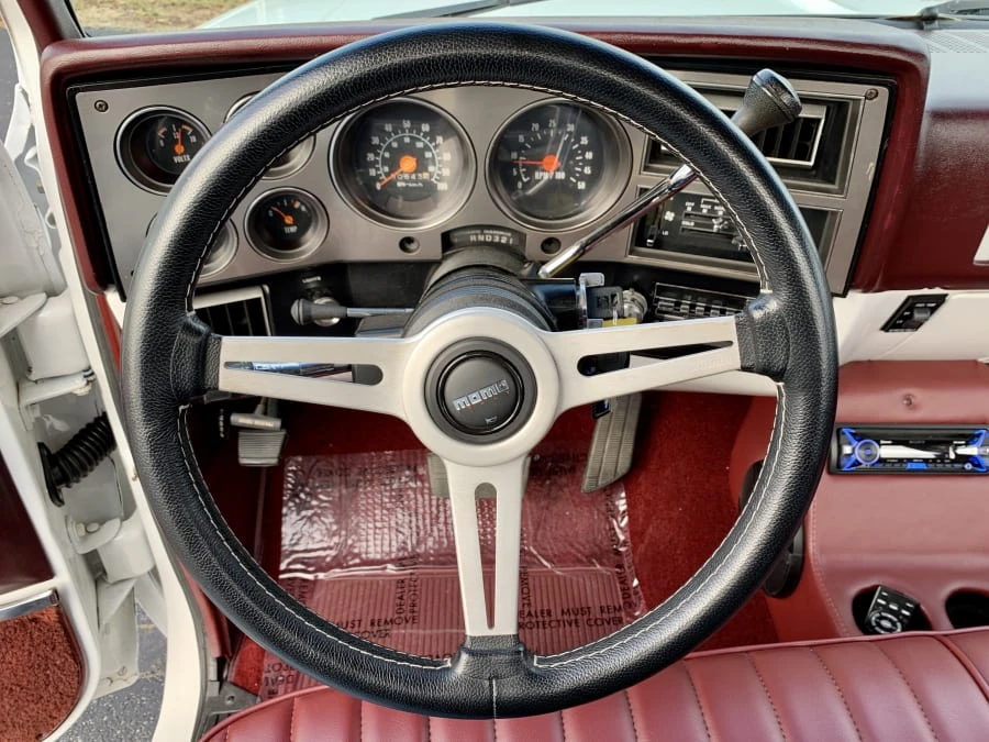 1986 Chevrolet C/K 3rd Gen - Image 17 of 31