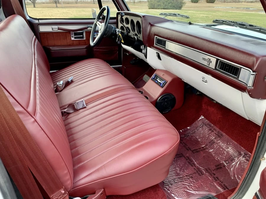 1986 Chevrolet C/K 3rd Gen - Image 23 of 31