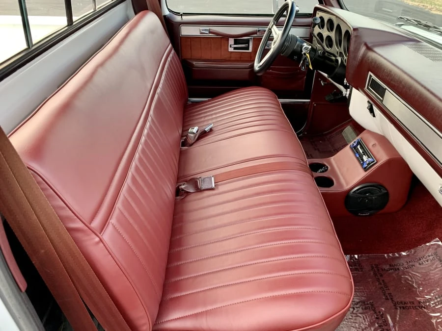 1986 Chevrolet C/K 3rd Gen - Image 24 of 31