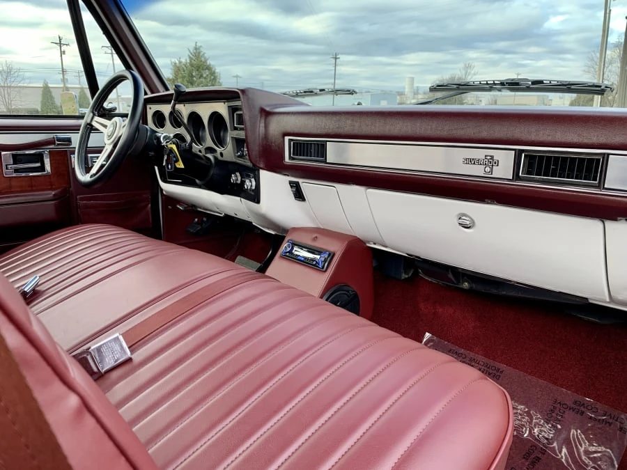 1986 Chevrolet C/K 3rd Gen - Image 26 of 31