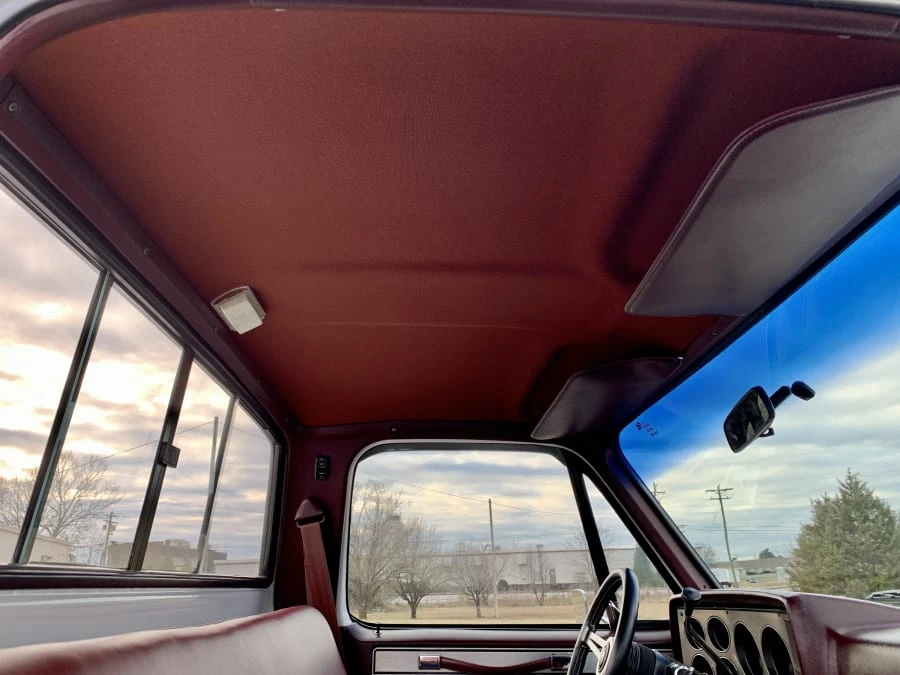 1986 Chevrolet C/K 3rd Gen - Image 27 of 31
