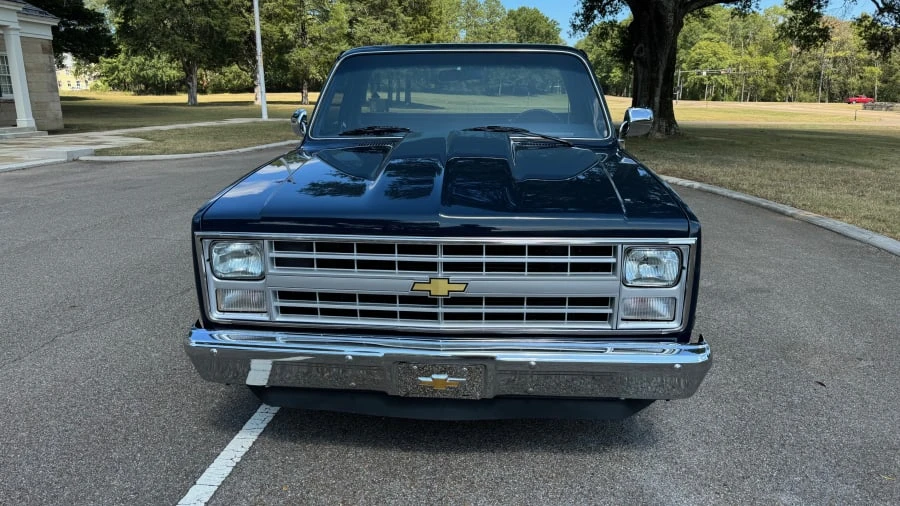 1986 Chevrolet C/K 3rd Gen - Image 3 of 13