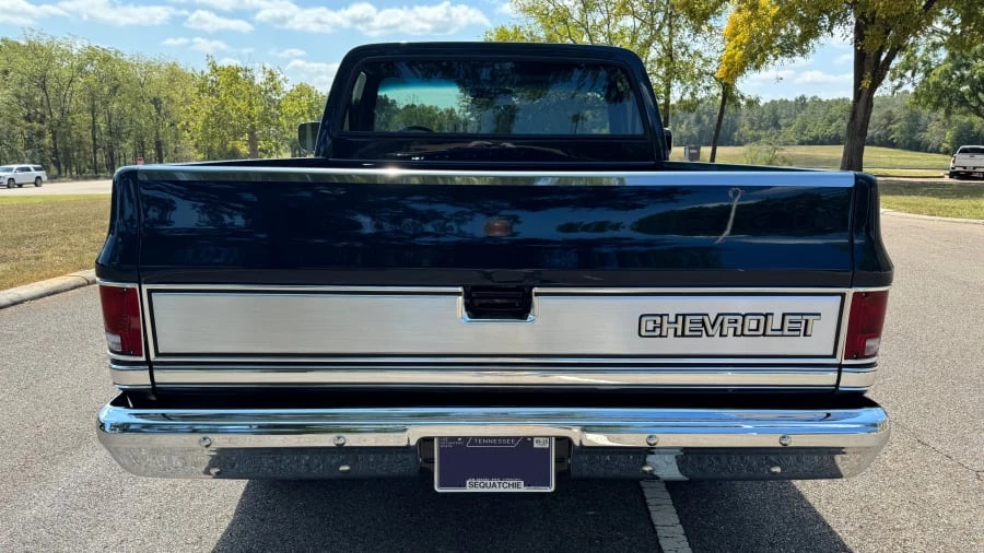 1986 Chevrolet C/K 3rd Gen - Image 4 of 13