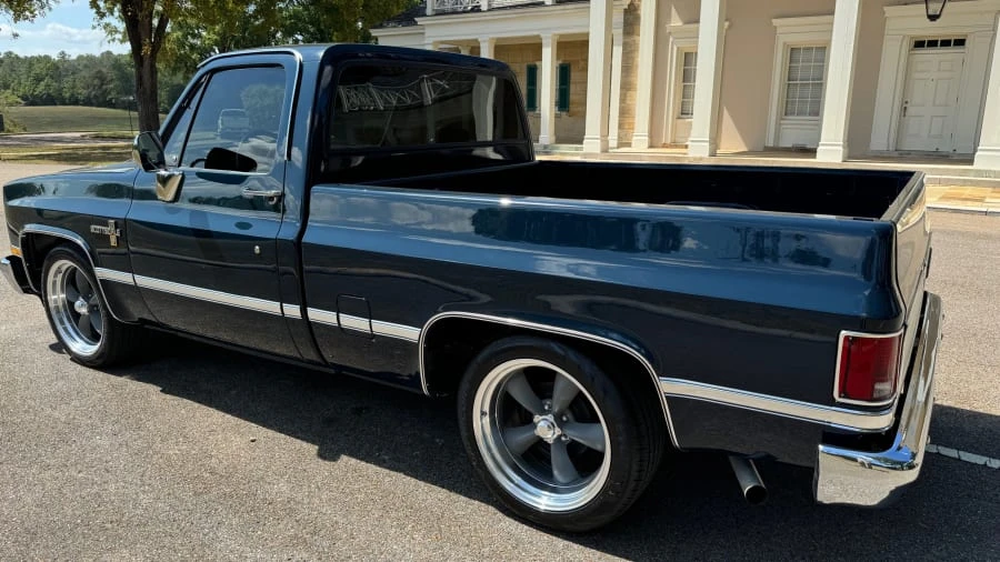 1986 Chevrolet C/K 3rd Gen - Image 6 of 13