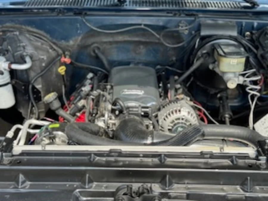 1986 Chevrolet C/K 3rd Gen - Image 9 of 13