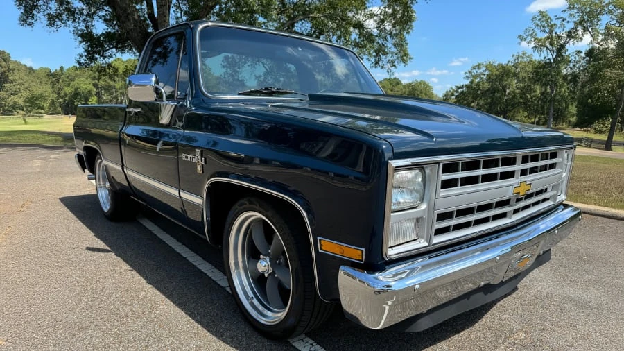 1986 Chevrolet C/K 3rd Gen - Image 5 of 13