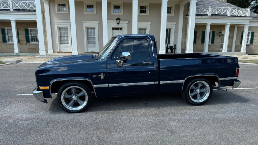 1986 Chevrolet C/K 3rd Gen - Image 7 of 13