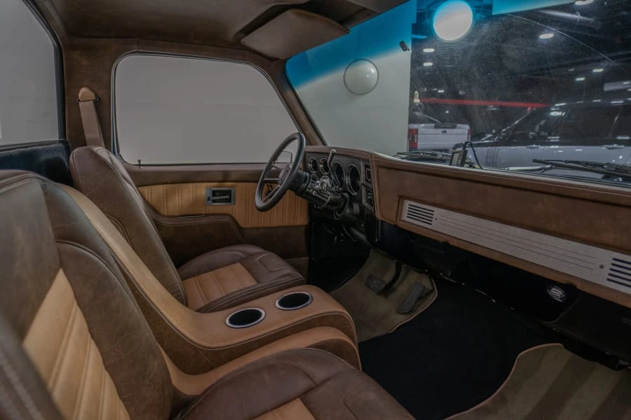 1986 Chevrolet C/K 3rd Gen - Image 23 of 31