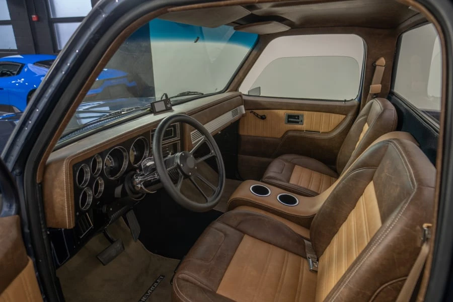 1986 Chevrolet C/K 3rd Gen - Image 14 of 31